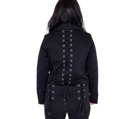 Vixxsin Chantira Jacket | Black