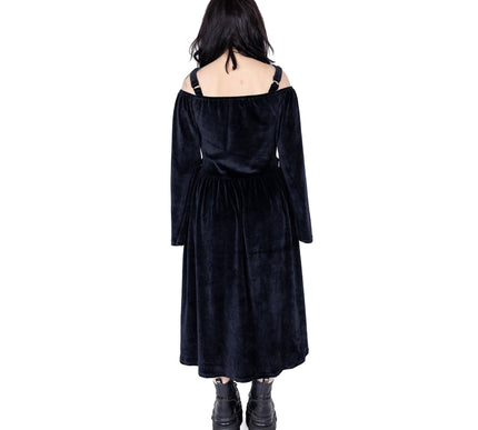 Poizen Industries Charlene  Dress | Black