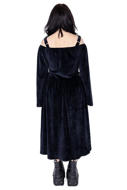 Poizen Industries Charlene  Dress | Black
