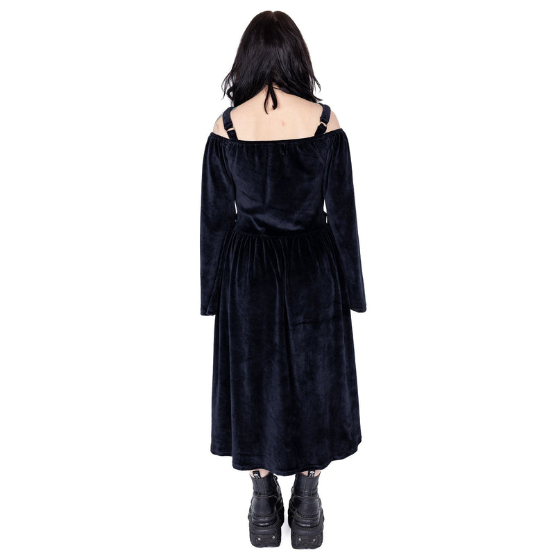 Poizen Industries Charlene  Dress | Black