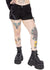 Chemical Black Kindra Shorts | Black