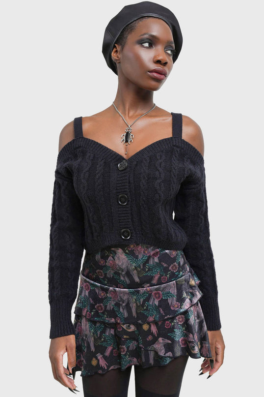 Killstar Corax Skirt