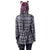 Chemical Black Cordelia Jacket | Grey Check