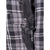 Chemical Black Cordelia Jacket | Grey Check