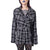 Chemical Black Cordelia Jacket | Grey Check