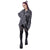 Chemical Black Cordelia Jacket | Grey Check