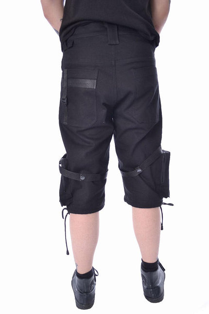 Heartless Cosmo Shorts | Black