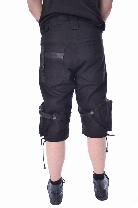 Heartless Cosmo Shorts | Black