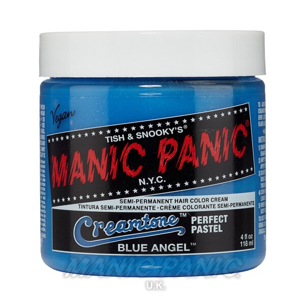 Manic Panic Hair Dye | Blue Angel
