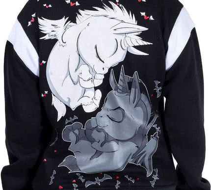 Cupcake Cult Unicorn Dream Varsity Jacket