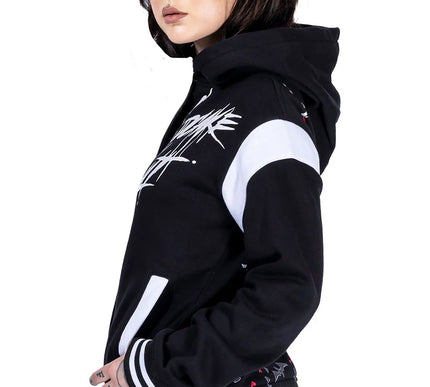 Cupcake Cult Unicorn Dream Varsity Jacket