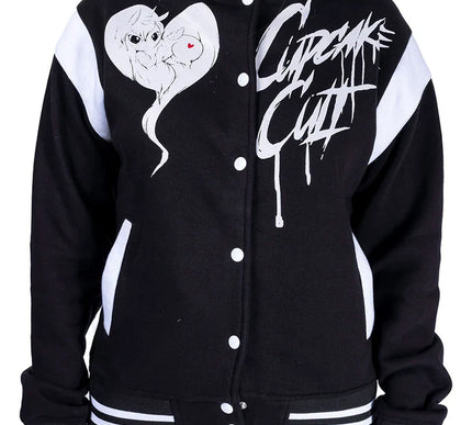 Cupcake Cult Unicorn Dream Varsity Jacket