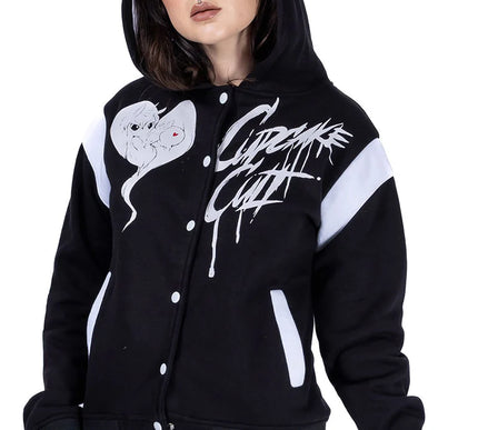 Cupcake Cult Unicorn Dream Varsity Jacket
