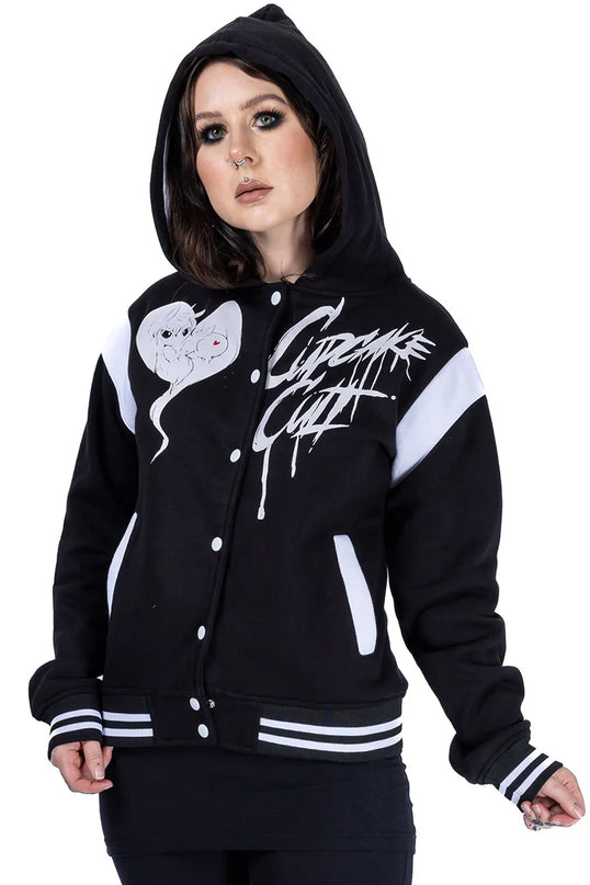Cupcake Cult Unicorn Dream Varsity Jacket