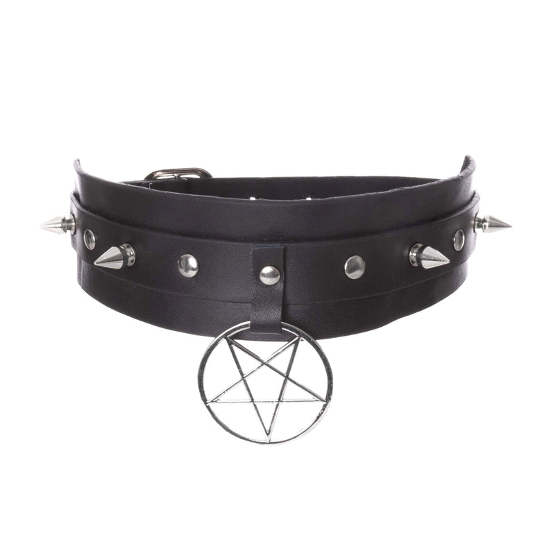 Poizen Industries Cursed Choker