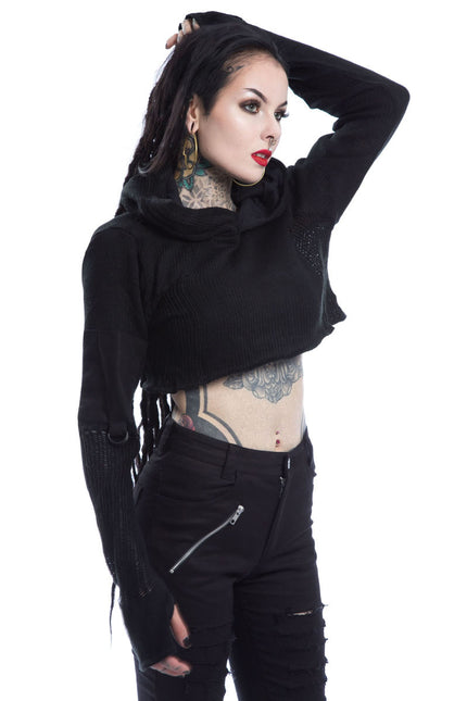 Chemical Black CV Bolero