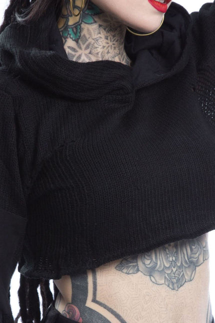 Chemical Black CV Bolero