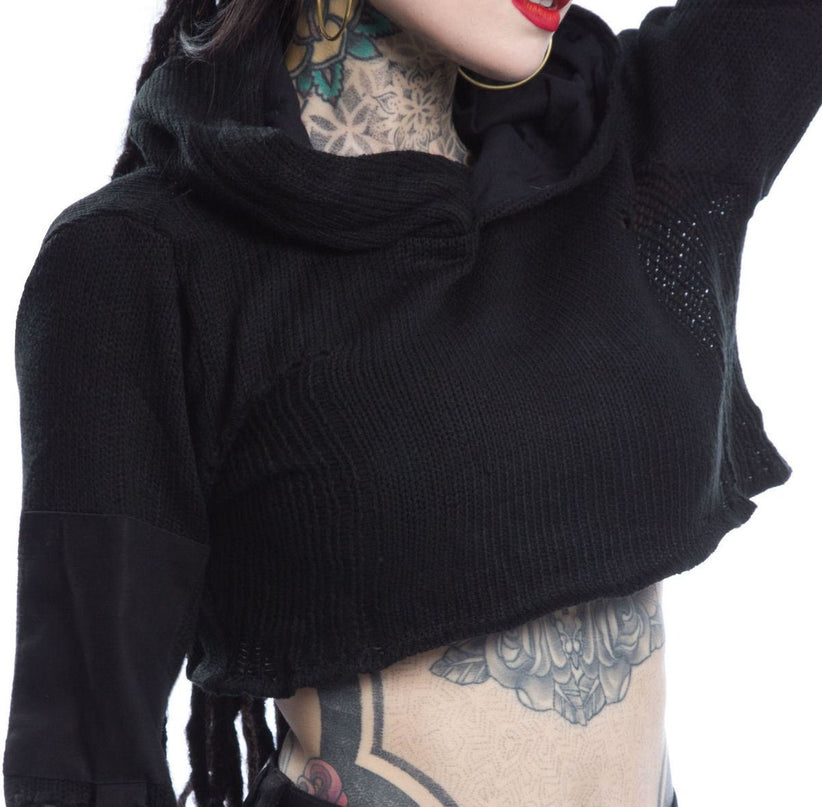 Chemical Black CV Bolero