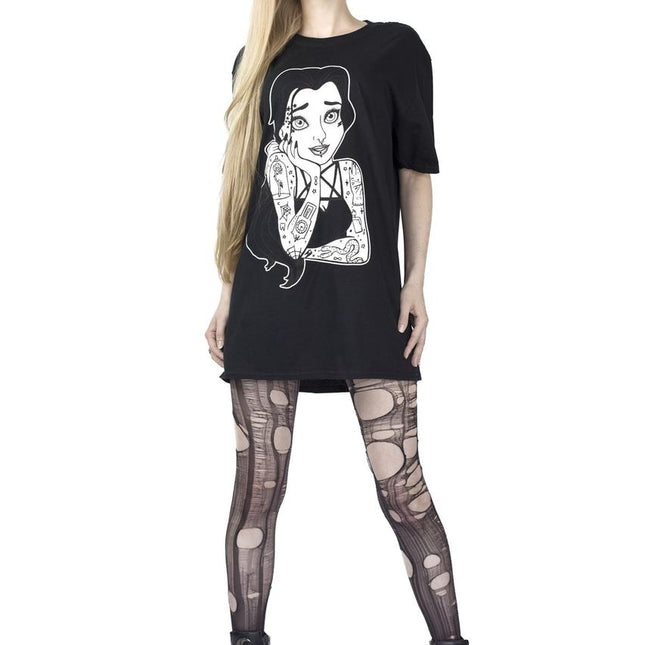 Twisted Apparel Belle Beauty T-Shirt