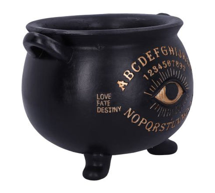 All Seeing Eye Witches Cauldron 22.3cm