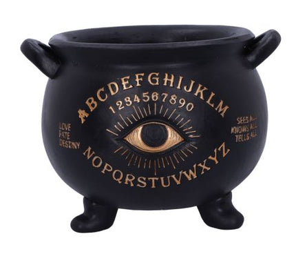 All Seeing Eye Witches Cauldron 22.3cm