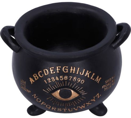 All Seeing Eye Witches Cauldron 22.3cm