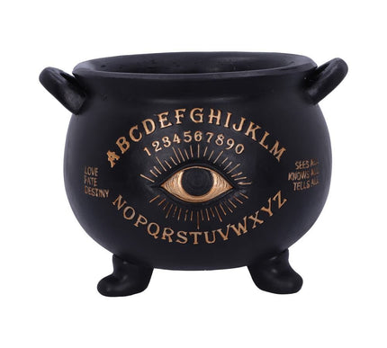 All Seeing Eye Witches Cauldron 22.3cm