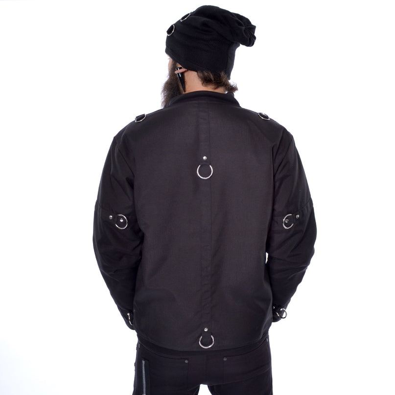 Heartless Dark Jacket | Black