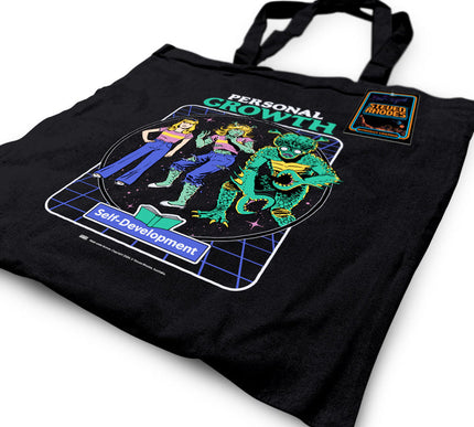 Steven Rhodes Tote Bag Personal Growth