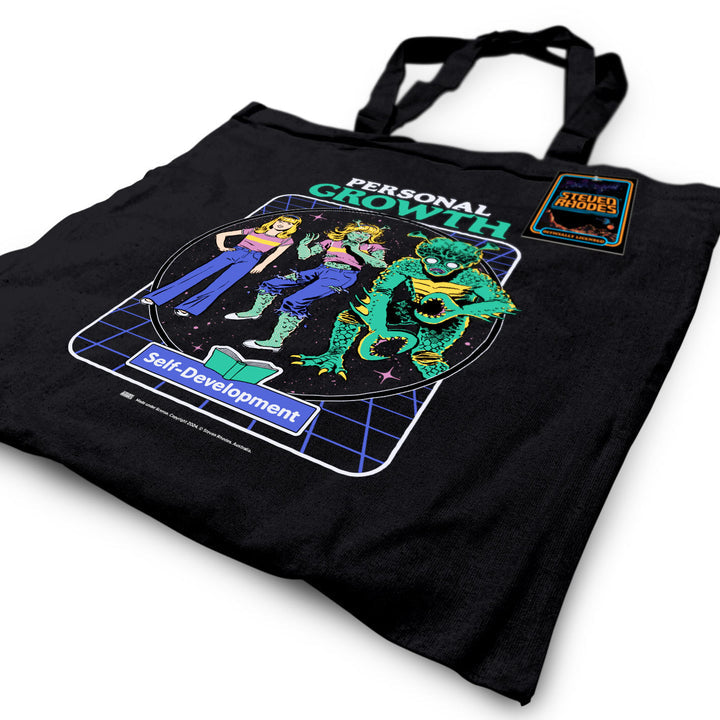 Steven Rhodes Tote Bag Personal Growth