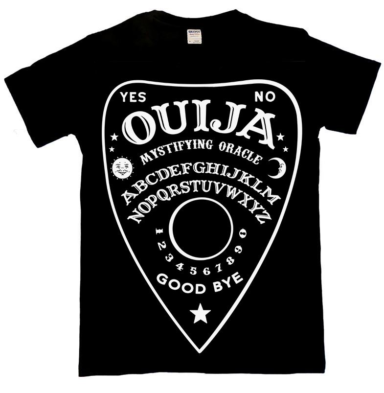 Twisted Apparel Ouija Planchette T-Shirt