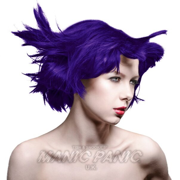 Manic Panic Hair Dye | Violet Night