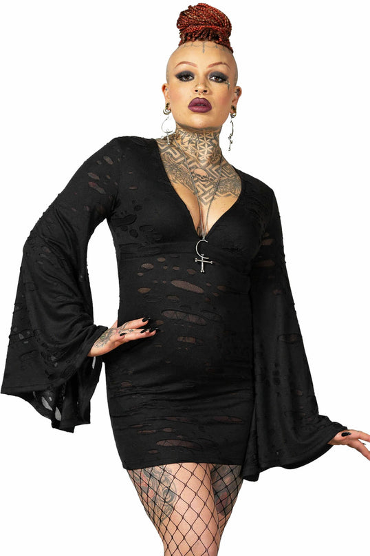 Killstar Decaying Dress