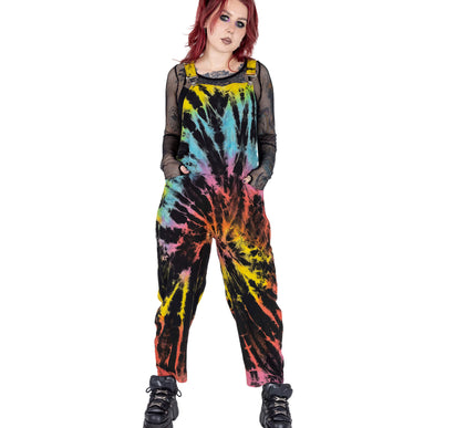 Innocent Lifestyle Delphi Jumpsuit | Dark Rainbow