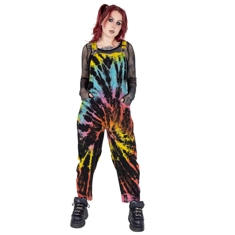 Innocent Lifestyle Delphi Jumpsuit | Dark Rainbow