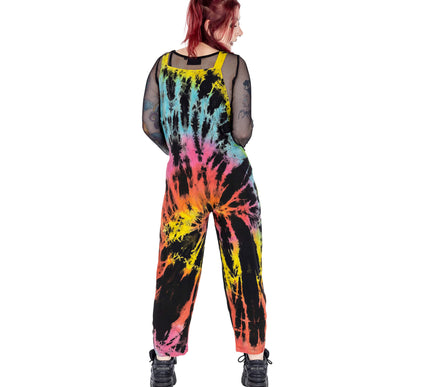 Innocent Lifestyle Delphi Jumpsuit | Dark Rainbow