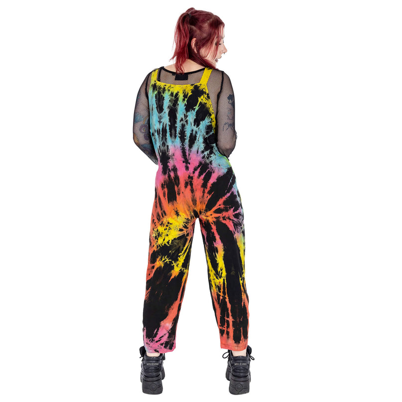 Innocent Lifestyle Delphi Jumpsuit | Dark Rainbow