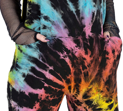 Innocent Lifestyle Delphi Jumpsuit | Dark Rainbow