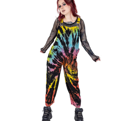 Innocent Lifestyle Delphi Jumpsuit | Dark Rainbow