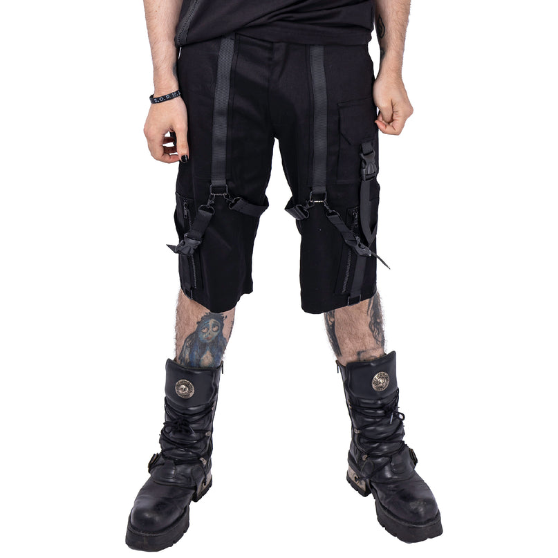 Heartless Devin Shorts | Black