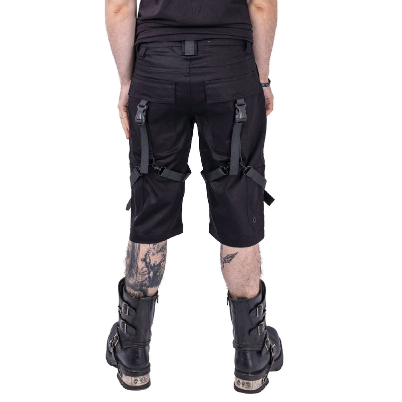 Heartless Devin Shorts | Black
