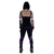 Heartless depths Of Hell Leggings | Black / Purple