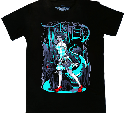 Twisted Apparel Dorothy T-Shirt