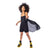 Chemical Black Dysania Playsuit | Black