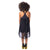 Chemical Black Dysania Playsuit | Black