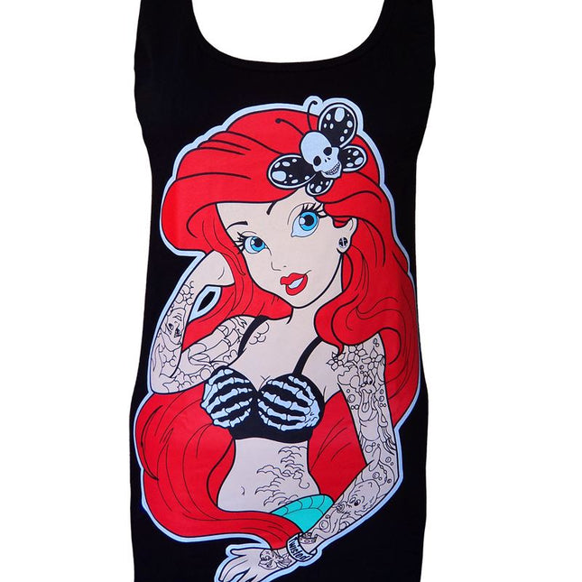Twisted Apparel Classic Ariel Vest