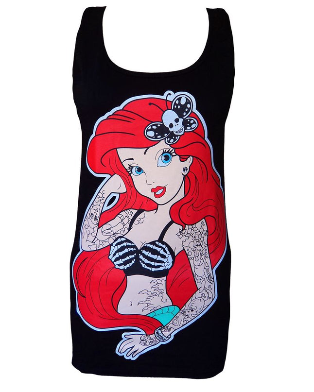 Twisted Apparel Classic Ariel Vest