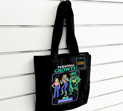 Steven Rhodes Tote Bag Personal Growth