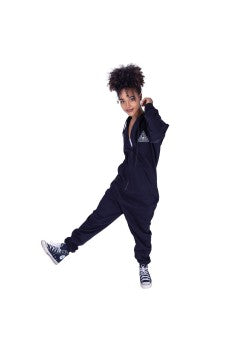 Chemical Black Emory Jumpsuit