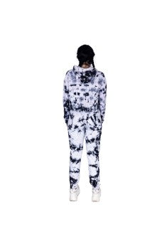 Innocent Lifestyle Emrys Hood | White Tye dye
